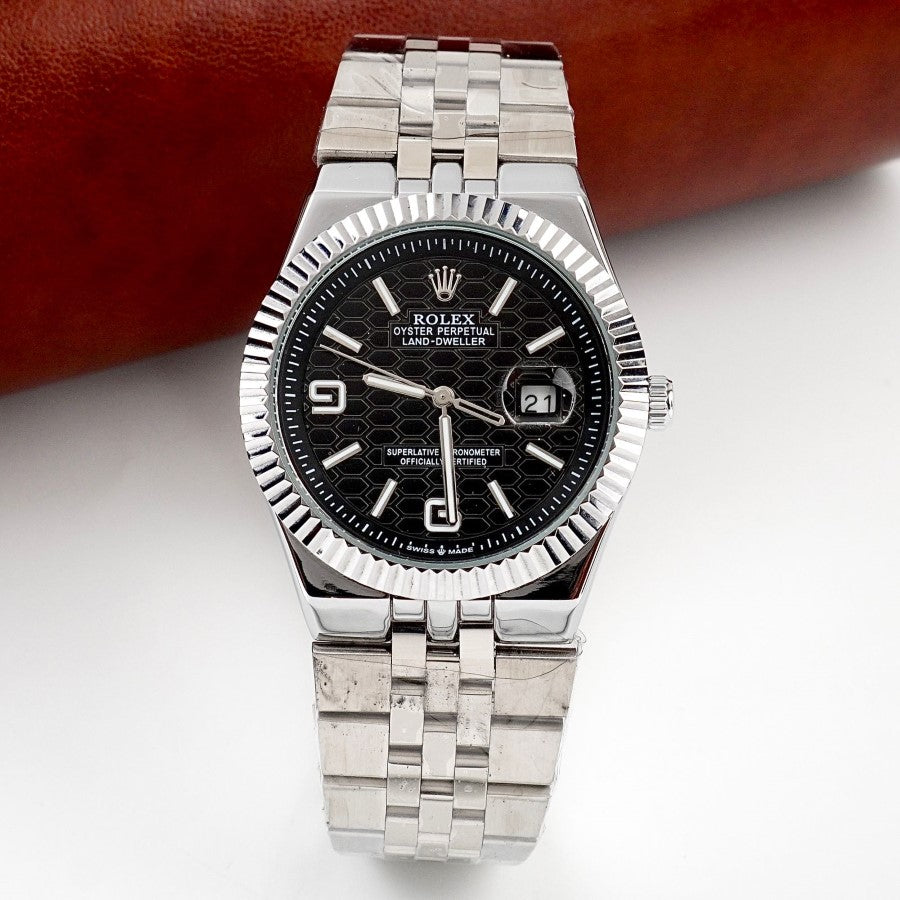 RLX - Semi Auto -Stainless Steel - C-1270 image 1