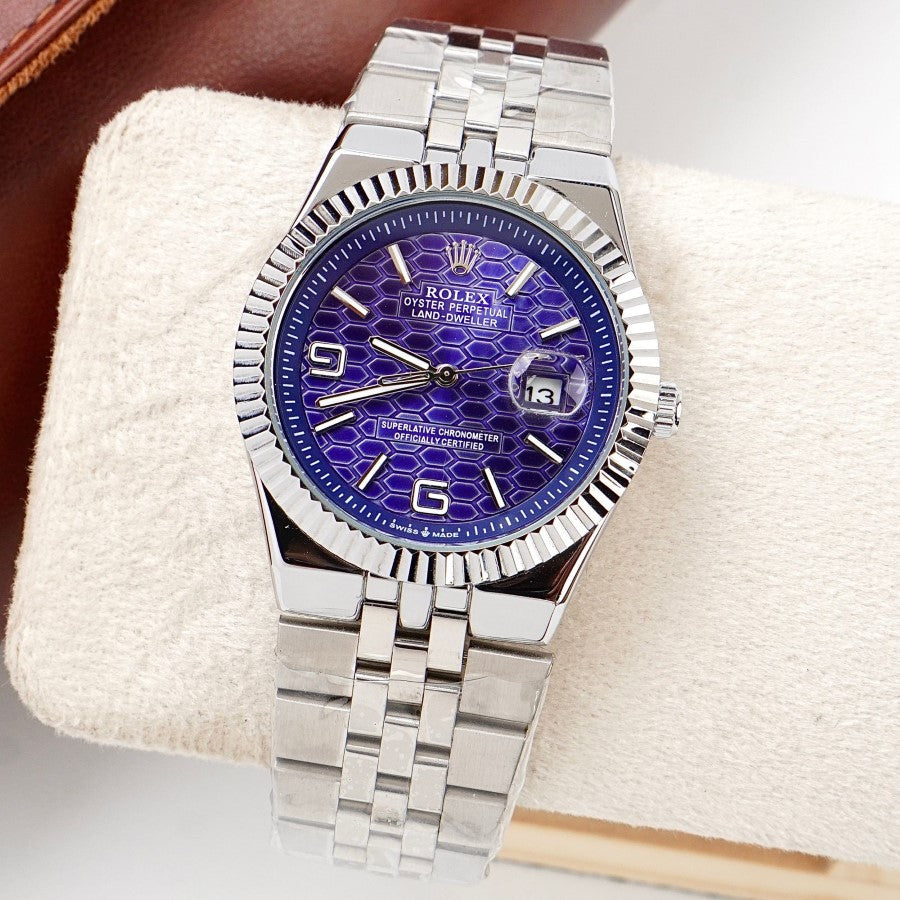 RLX - Semi Auto -Stainless Steel - C-1273 image 5