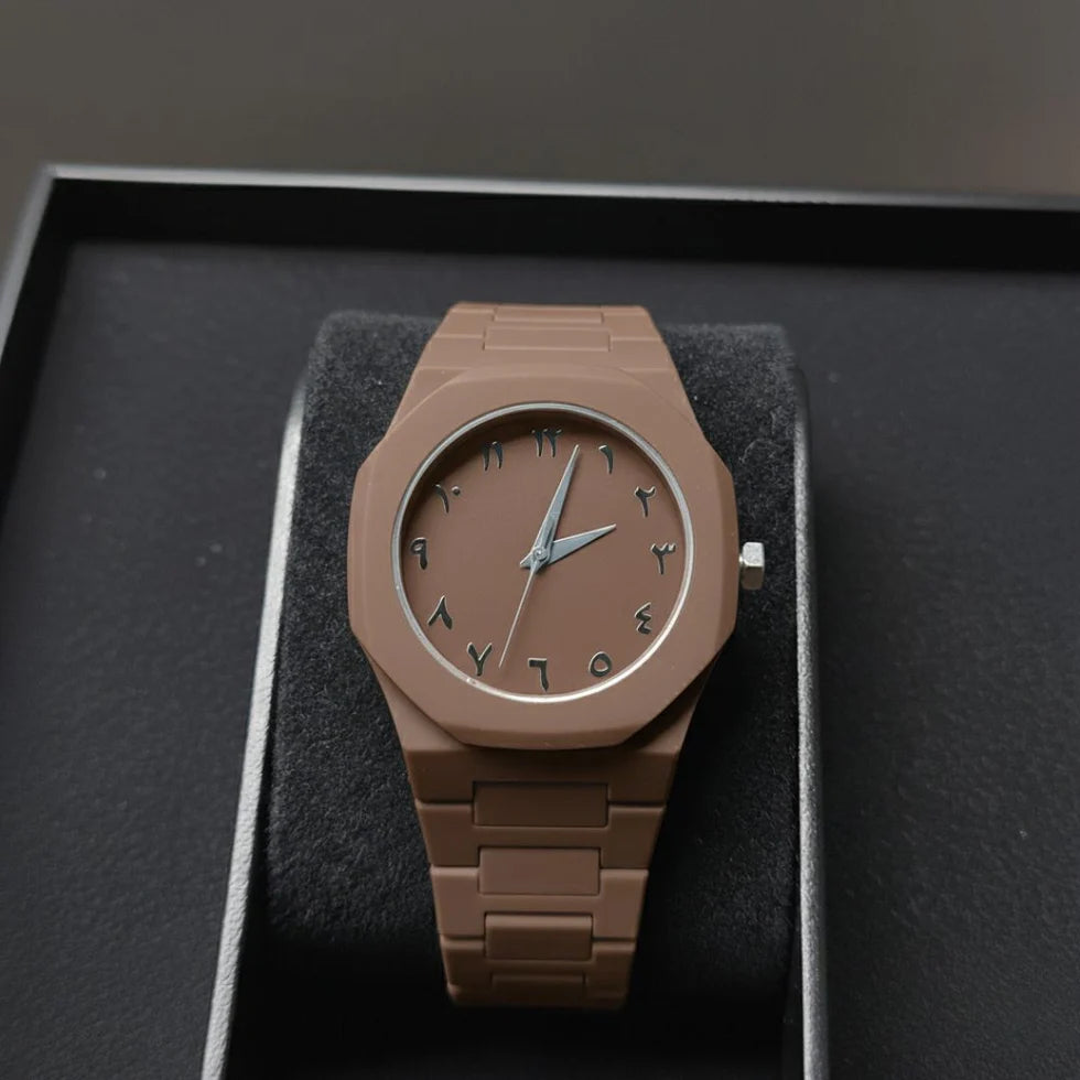 Arabic Aura Luxury Watches