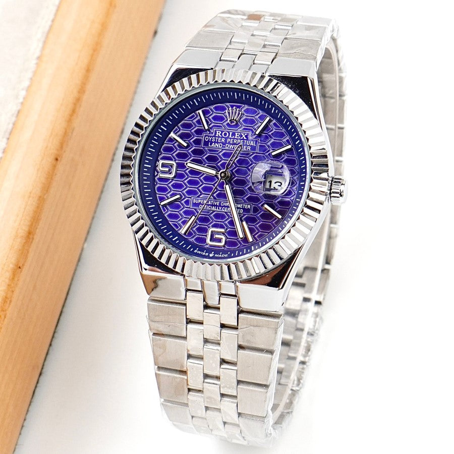 RLX - Semi Auto -Stainless Steel - C-1273 image 0