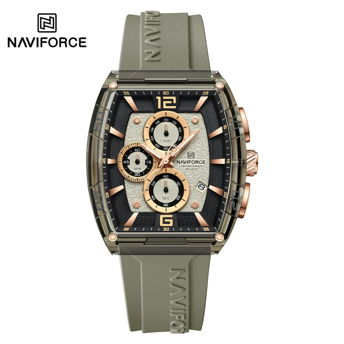 Naviforce NF 6101 GYYGY