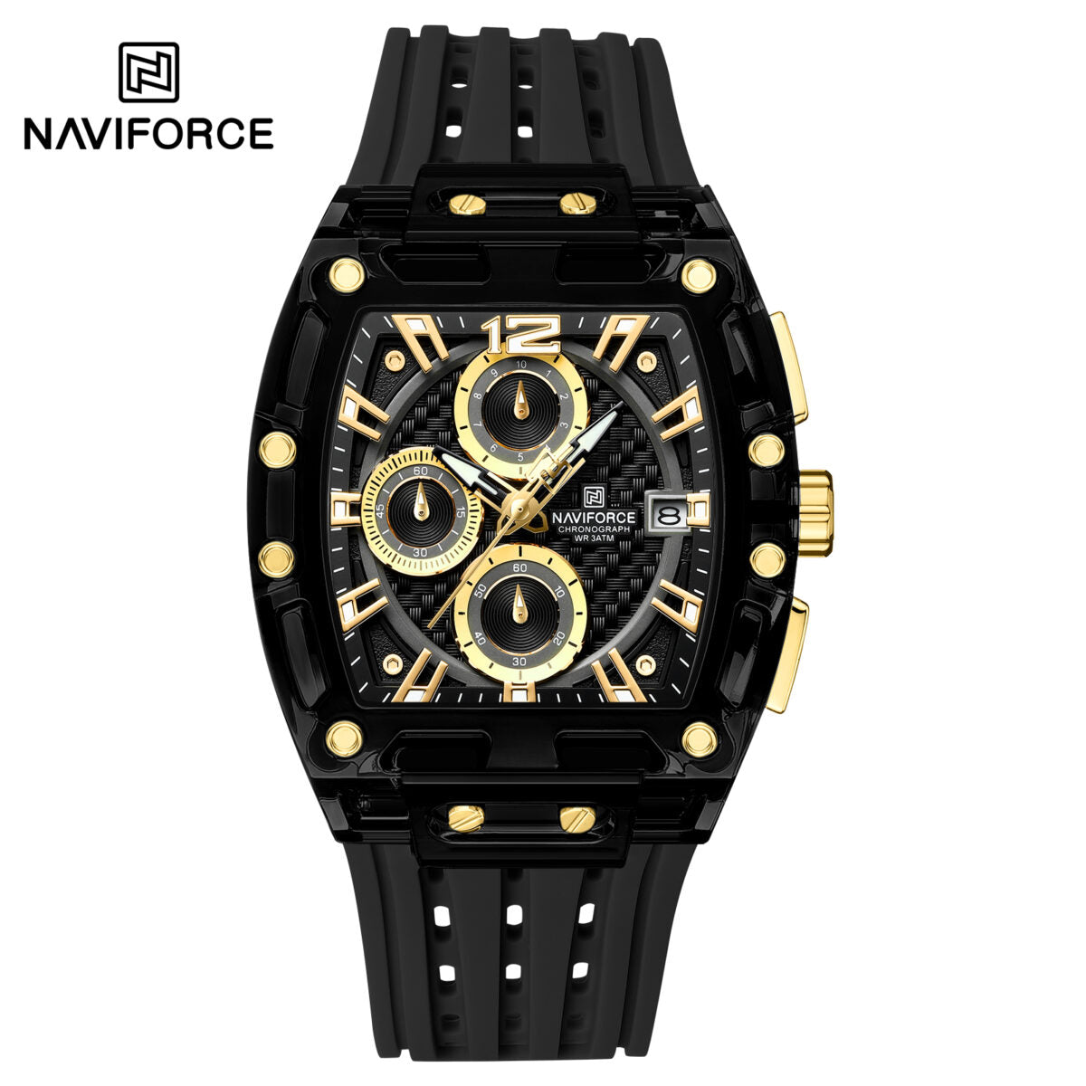 Naviforce NF 7105 BGB