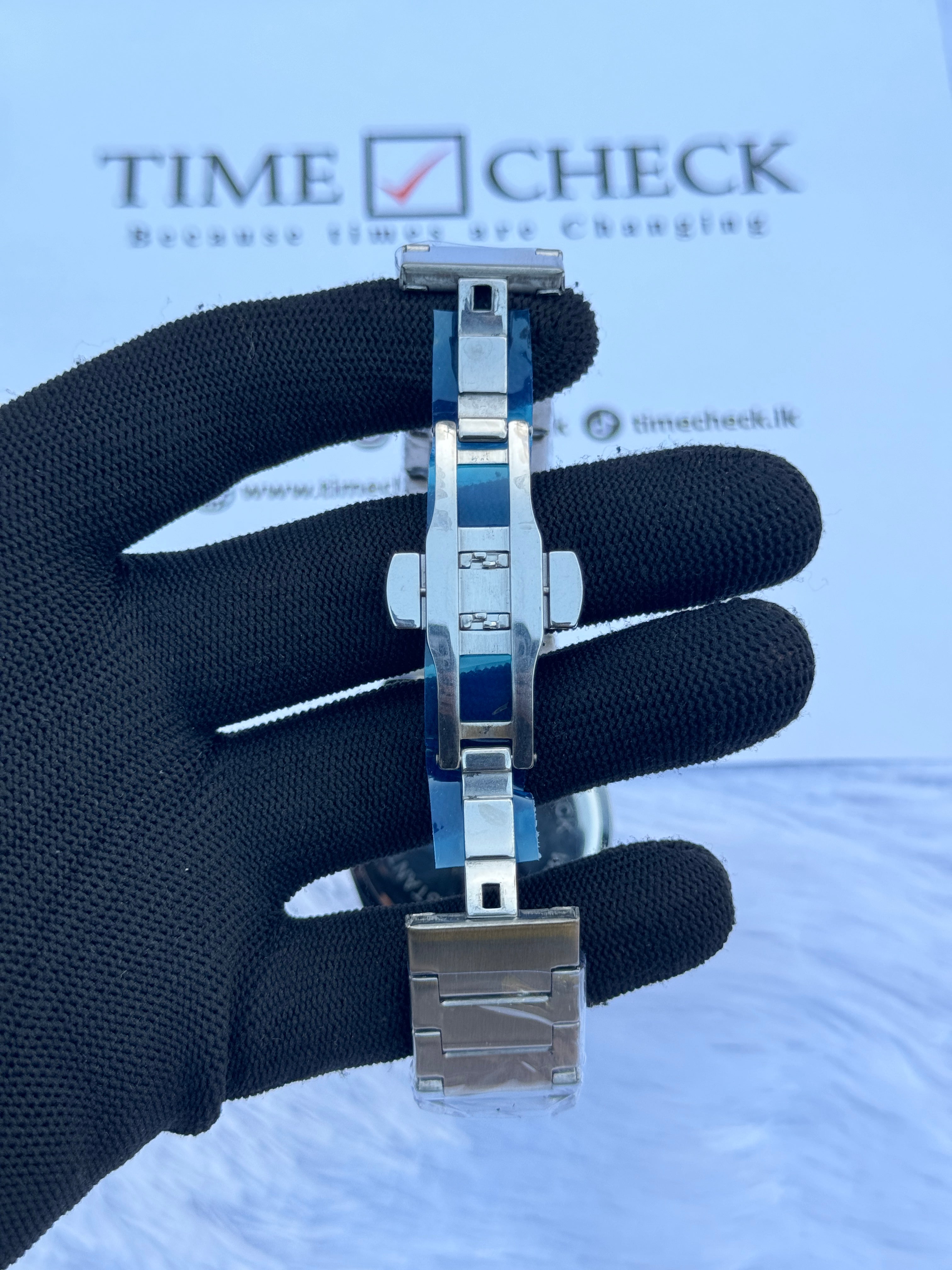 Tissot PRX Watch - Black