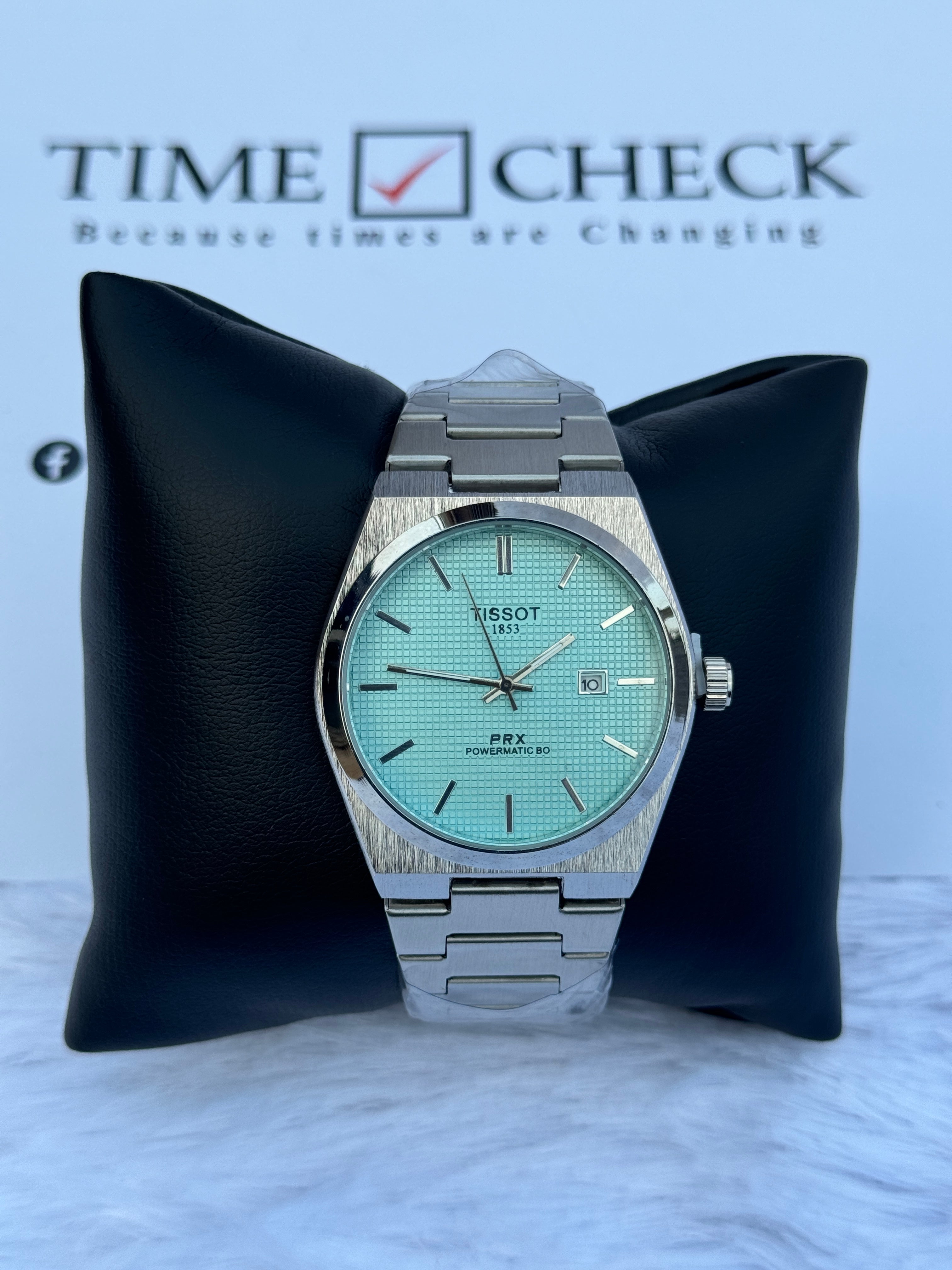 Tissot PRX Watch - Tiffany