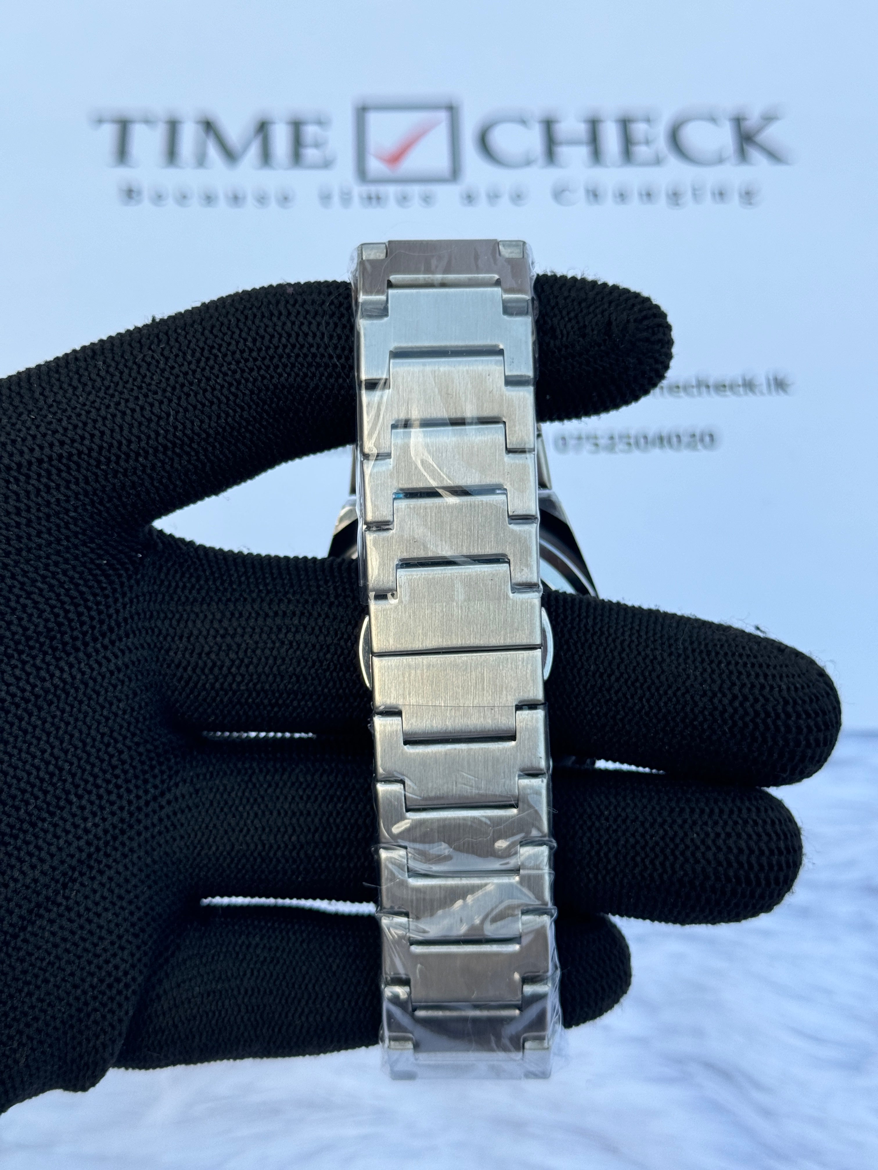 Tissot PRX Watch - Blue