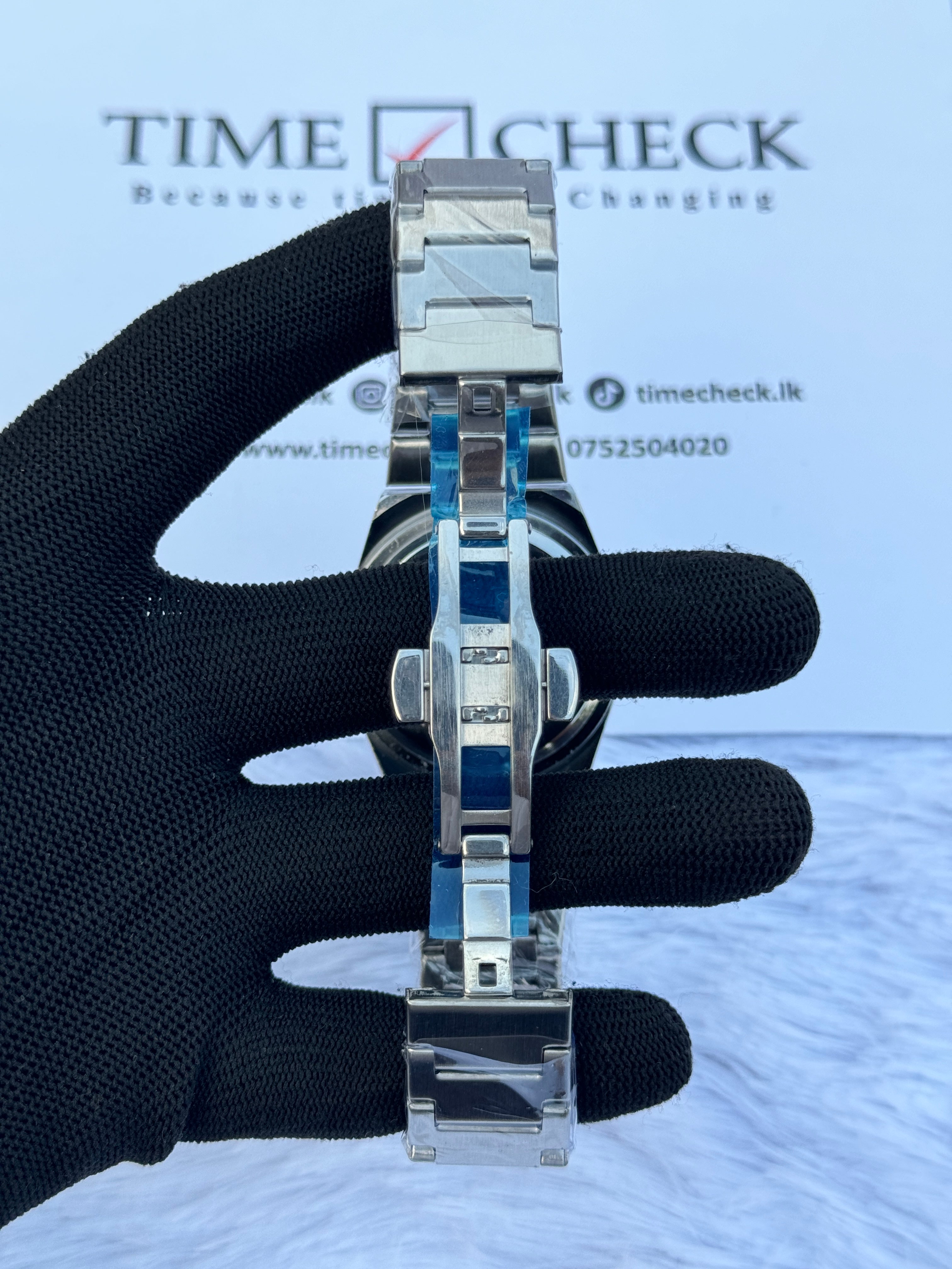 Tissot PRX Watch - Blue