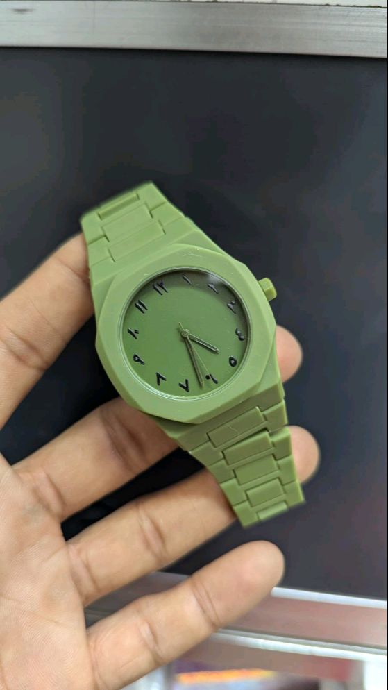 Arabic Aura Luxury Watches