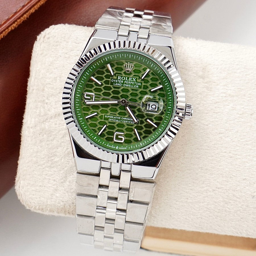 RLX - Semi Auto -Stainless Steel - C-1275 image 0