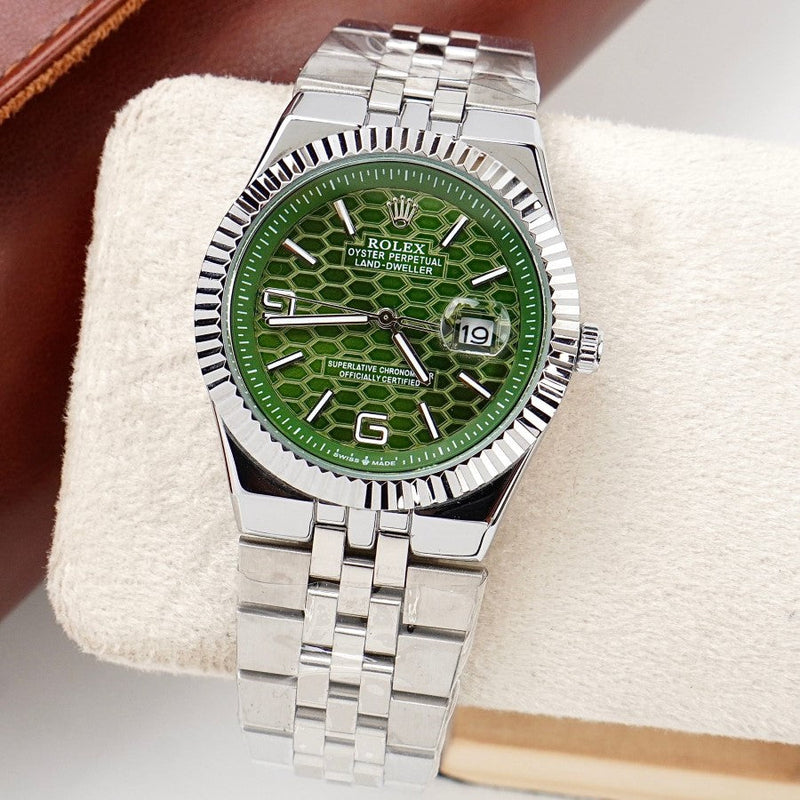 RLX - Semi Auto -Stainless Steel - C-1275 image 0