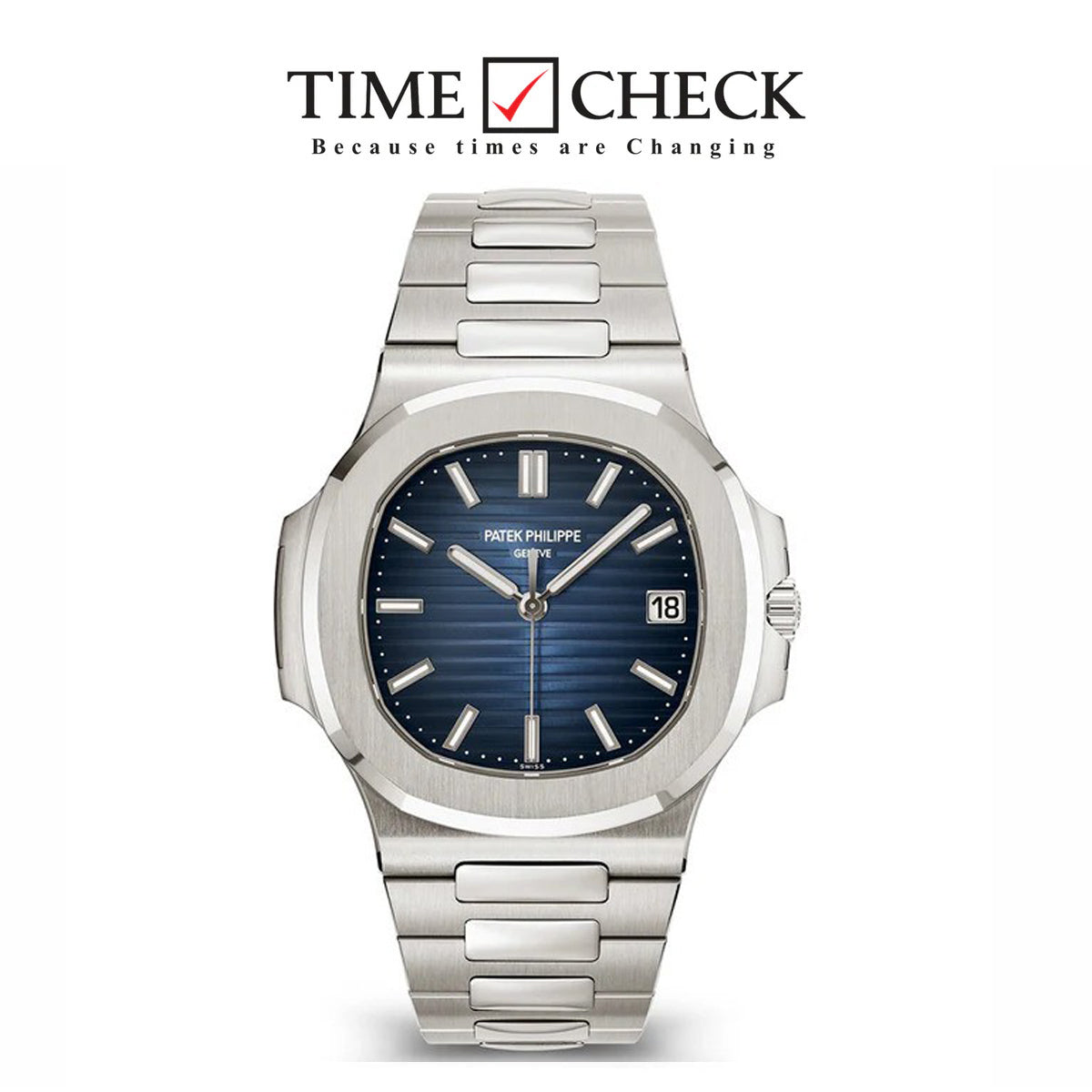 PP Men's Watch - Blue
