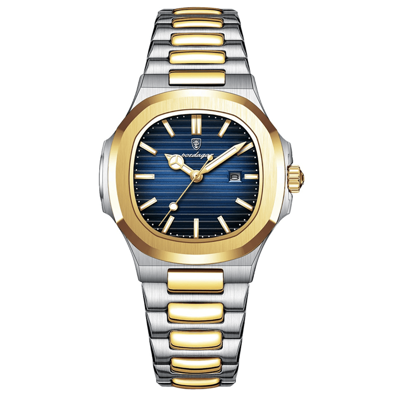 Poedagar Women’s 789 - Gold Blue