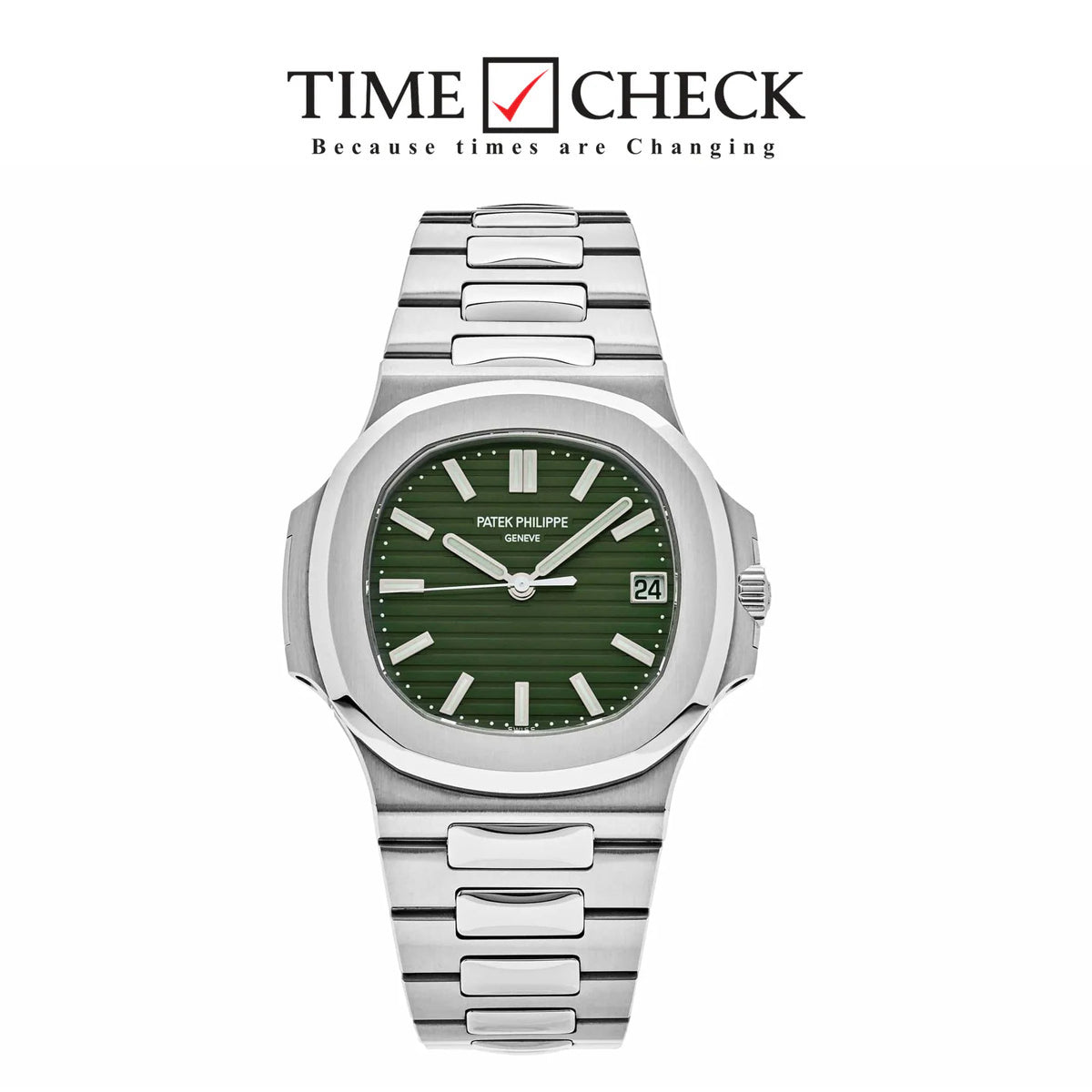 PP Men's Watch - Green