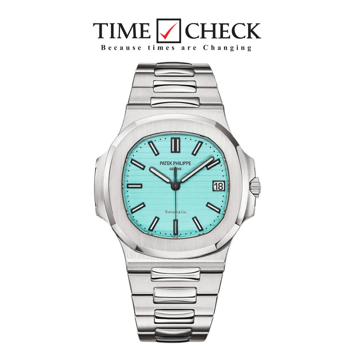 PP Men's Watch - Tiffany