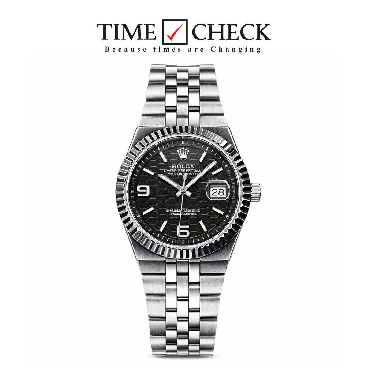 RLX - Land-Dweller - Black