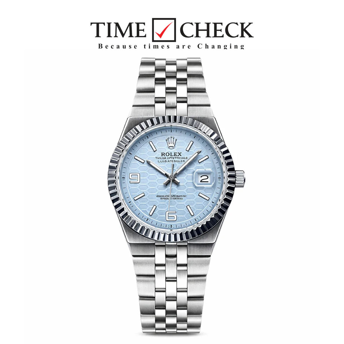 RLX - Land-Dweller - Tiffany