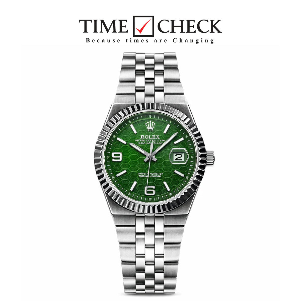 RLX - Land-Dweller - Green