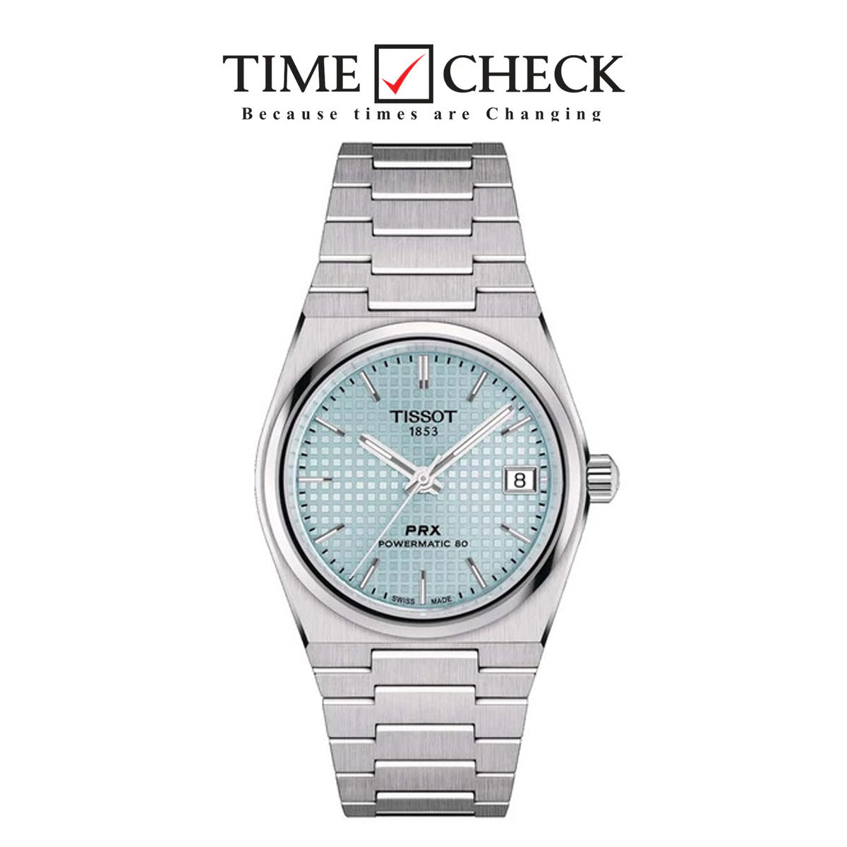 Tissot PRX Watch - Tiffany
